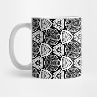 Black and White Variations Mug